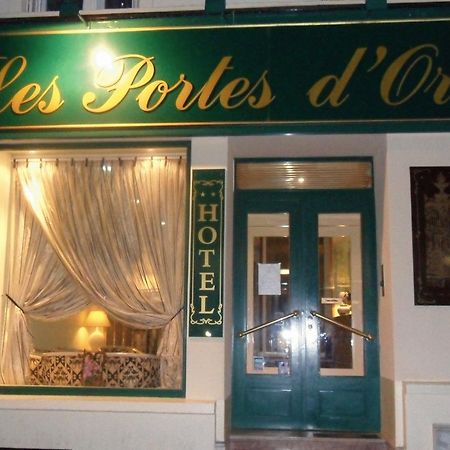 Les Portes D'Or Nancy Exterior photo