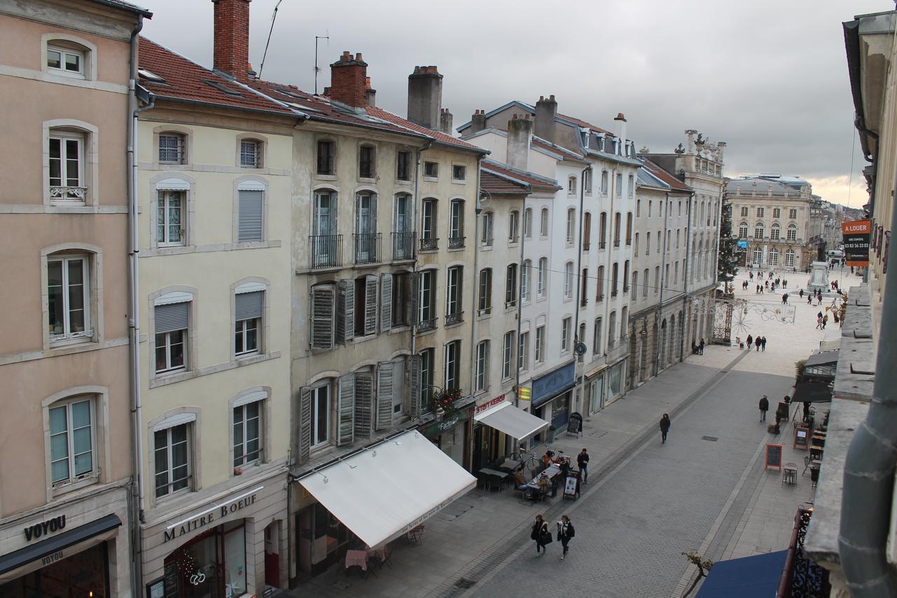 Les Portes D'Or Nancy Exterior photo