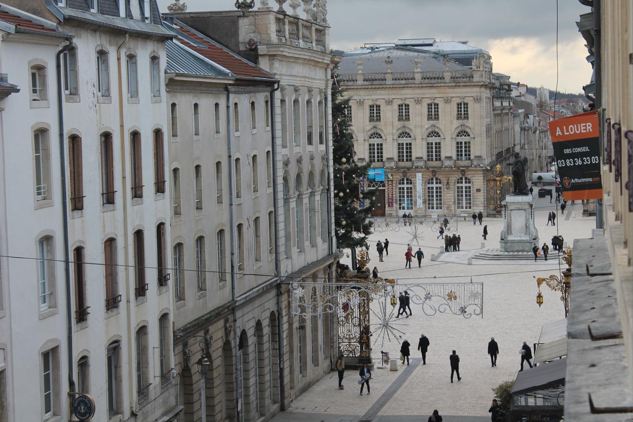 Les Portes D'Or Nancy Exterior photo