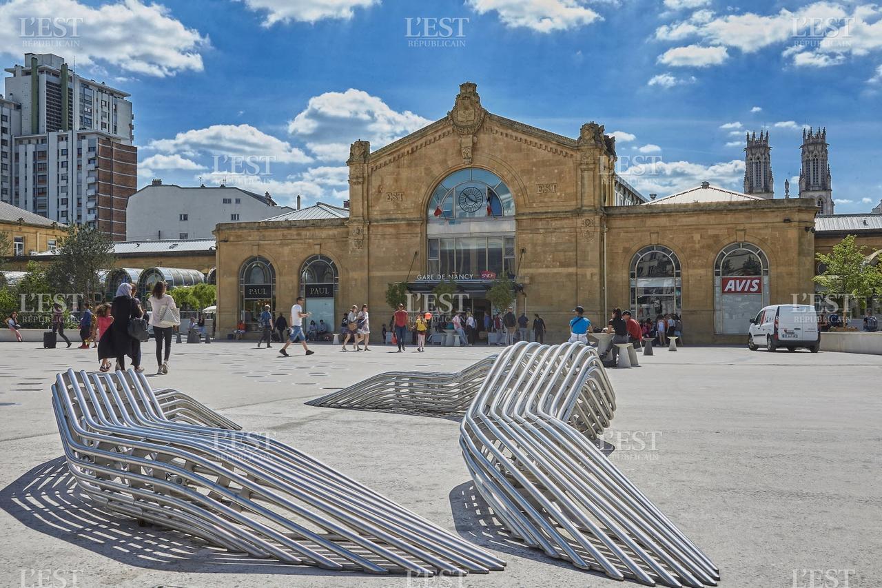 Les Portes D'Or Nancy Exterior photo